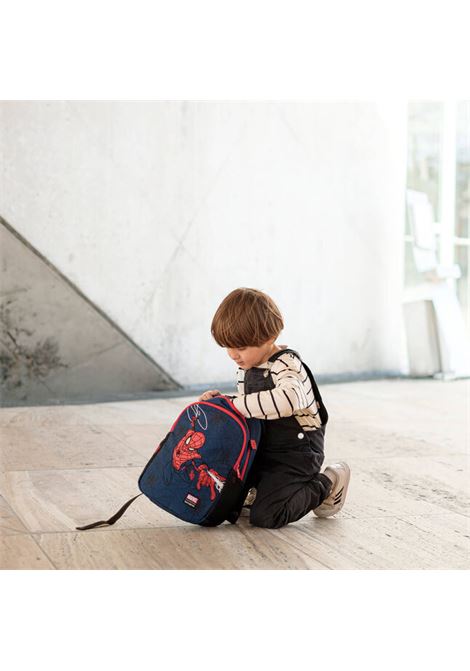 Zaino S+ Disney Ultimate 2.0 Spiderman SAMSONITE | MARVEL BACKPACK S+SPIDERMAN